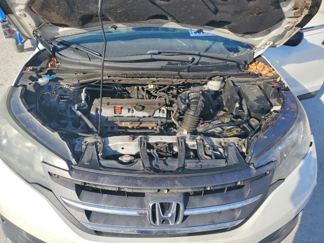 2014 HONDA CR-V