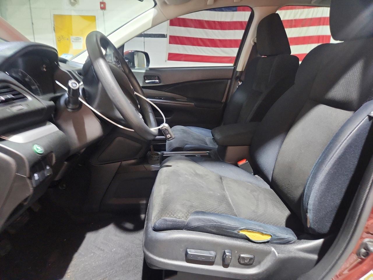 2015 HONDA CR-V