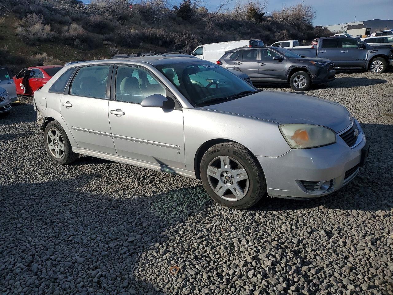 2007 CHEVROLET MALIBU
