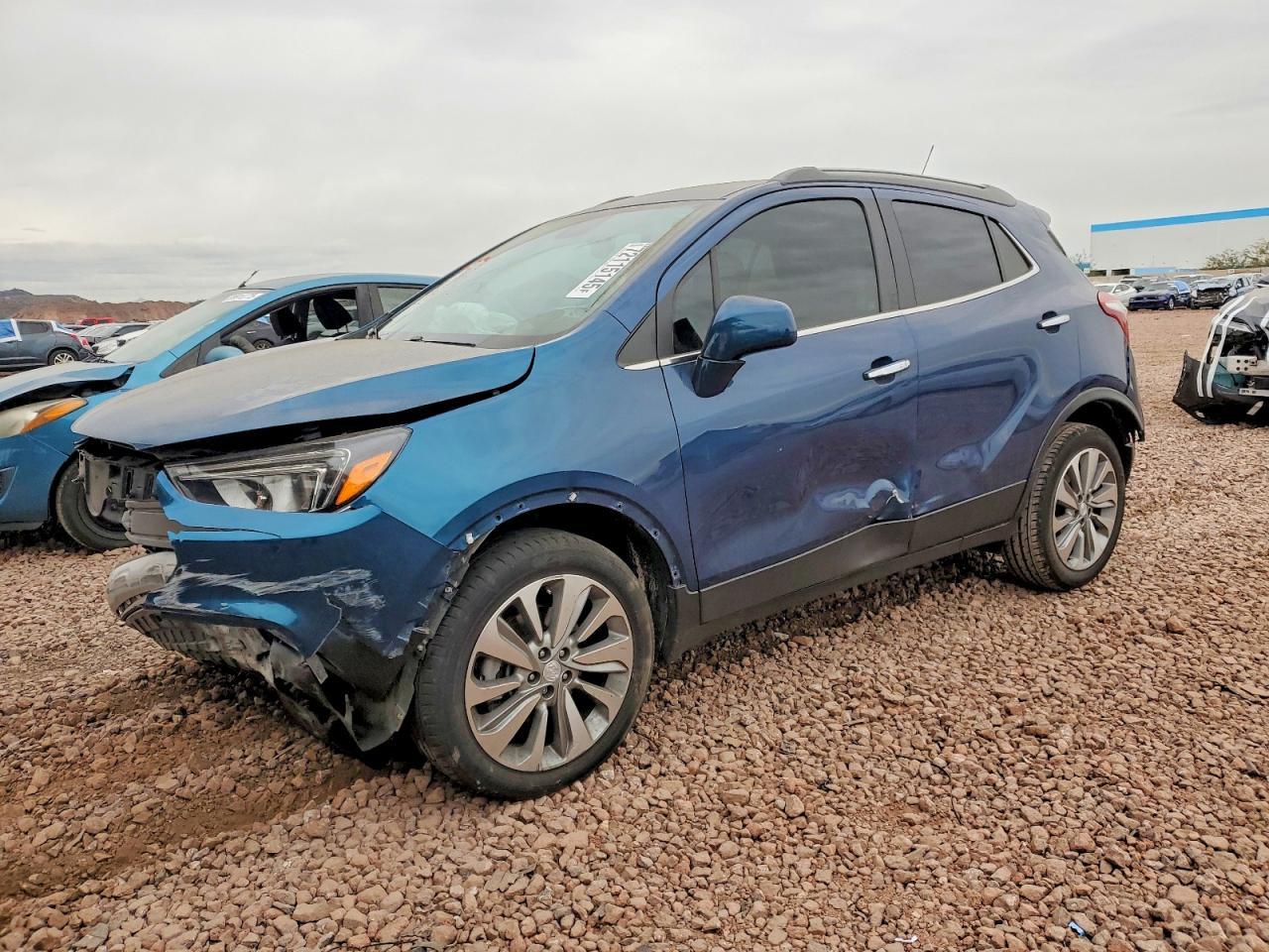 2020 BUICK ENCORE