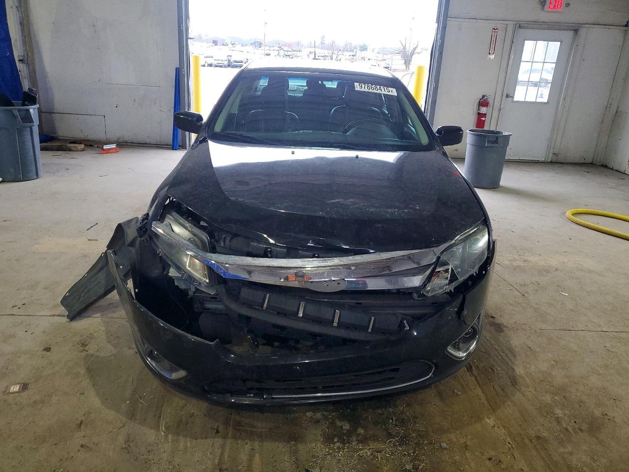 2012 FORD FUSION