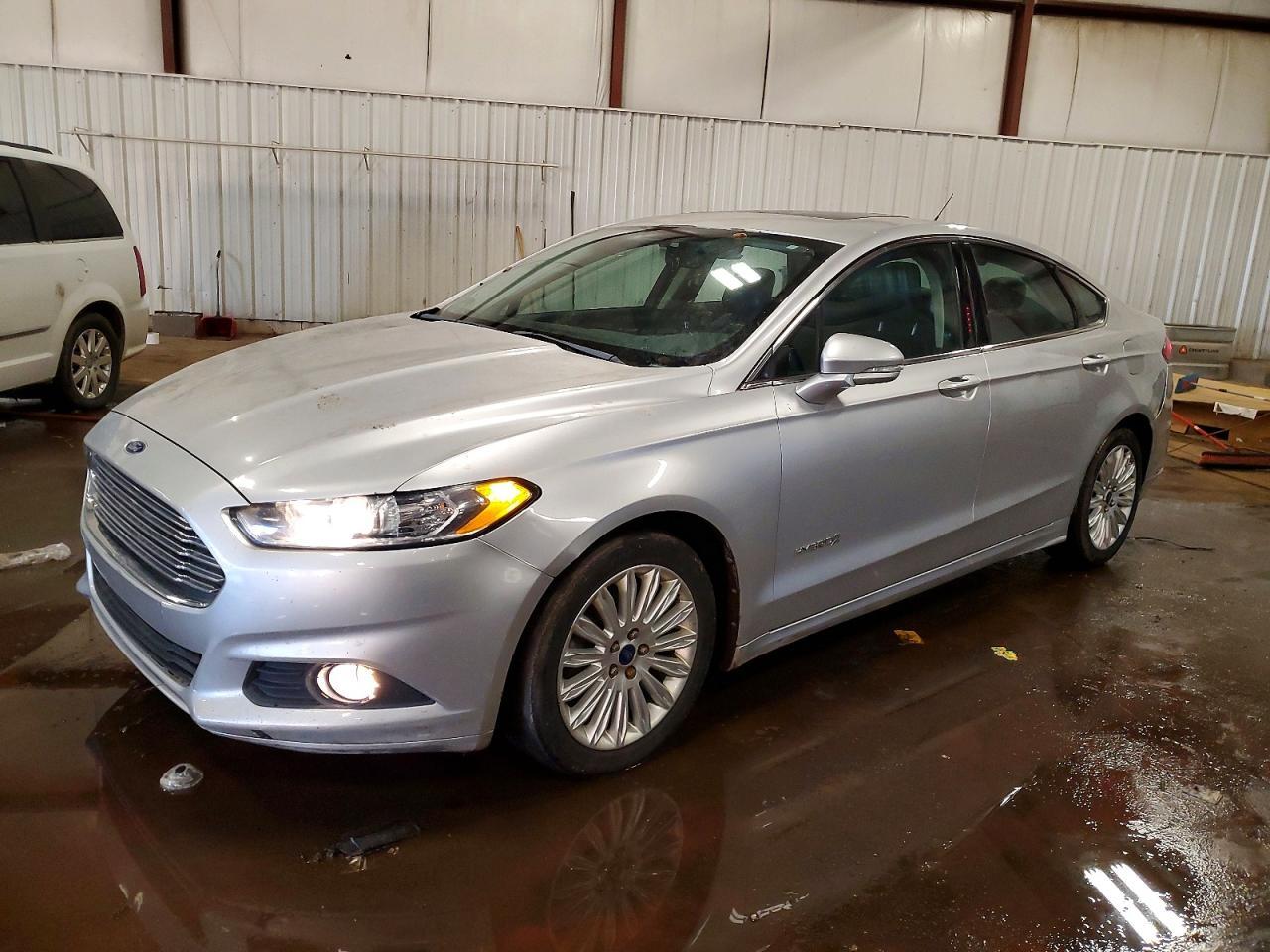 2013 FORD FUSION