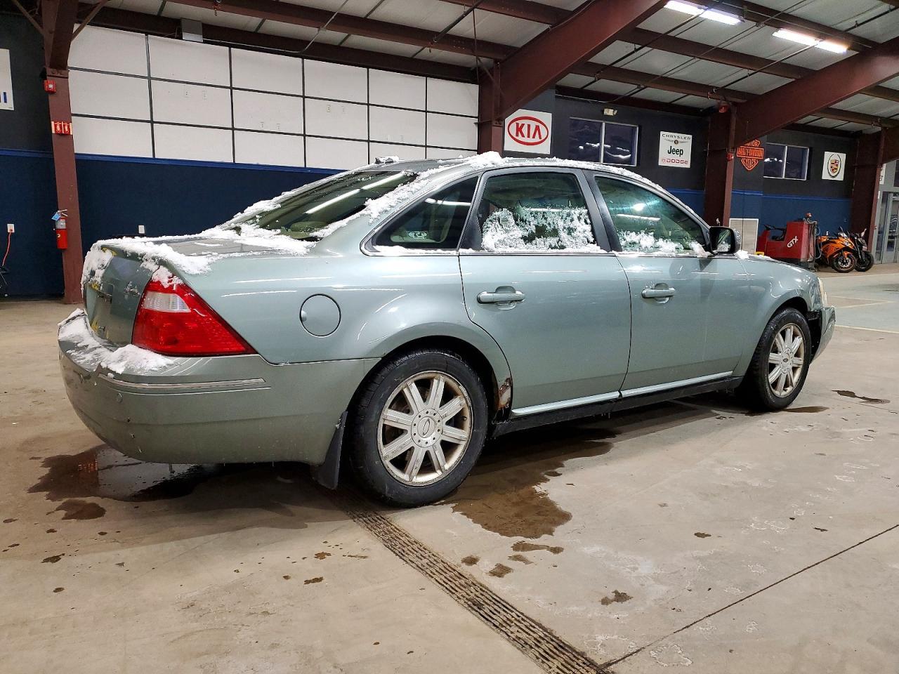 2007 FORD Five Hundred