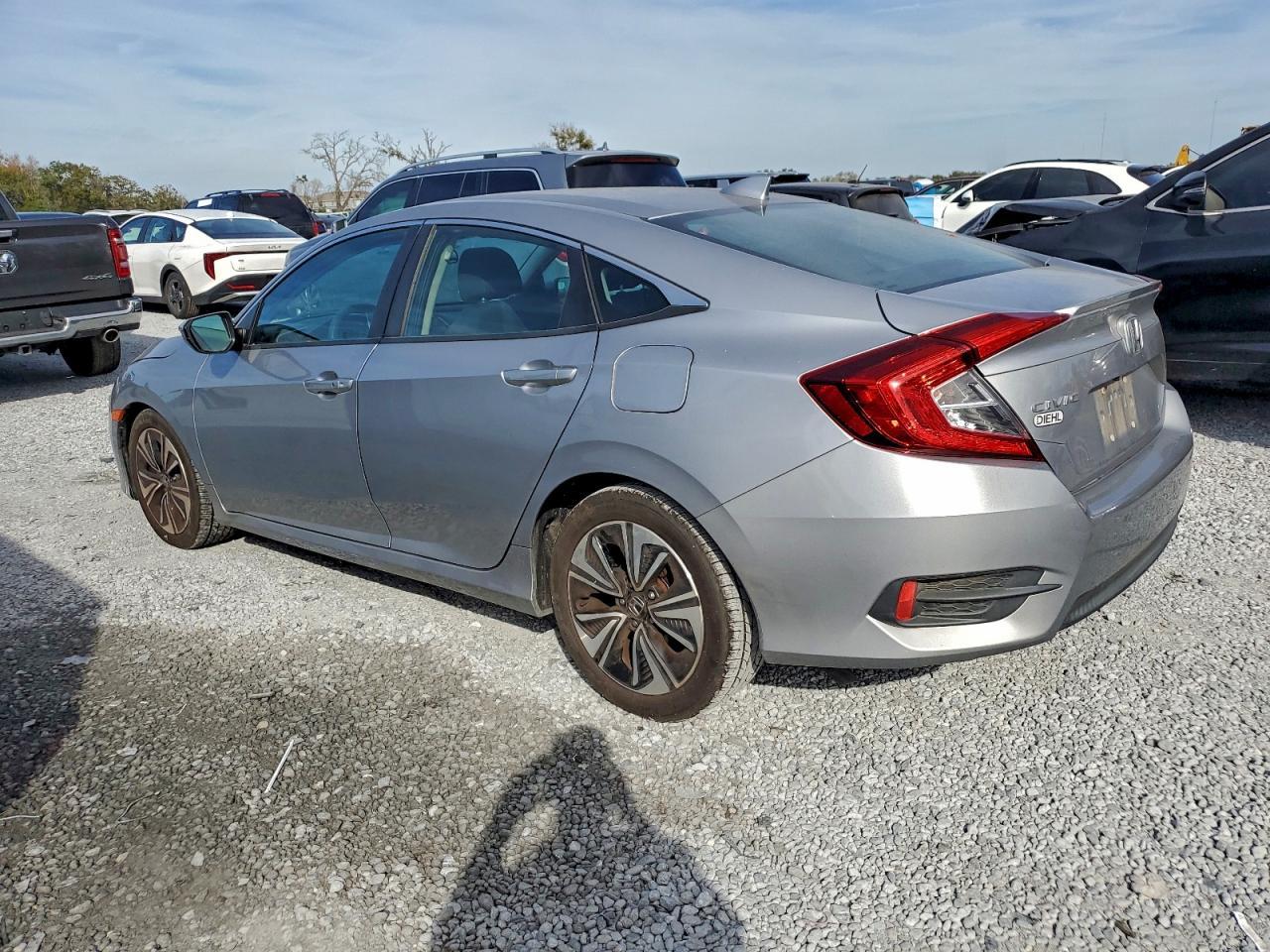 2017 HONDA CIVIC