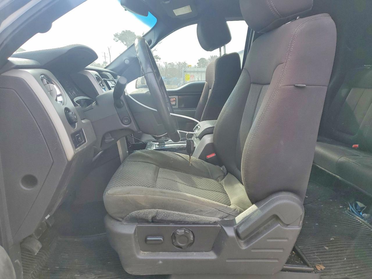 2012 FORD F-150