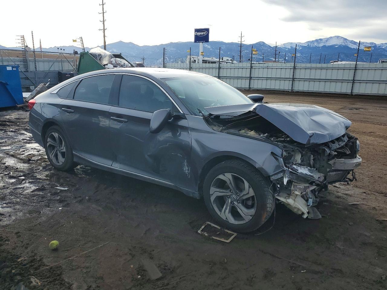 2019 HONDA ACCORD