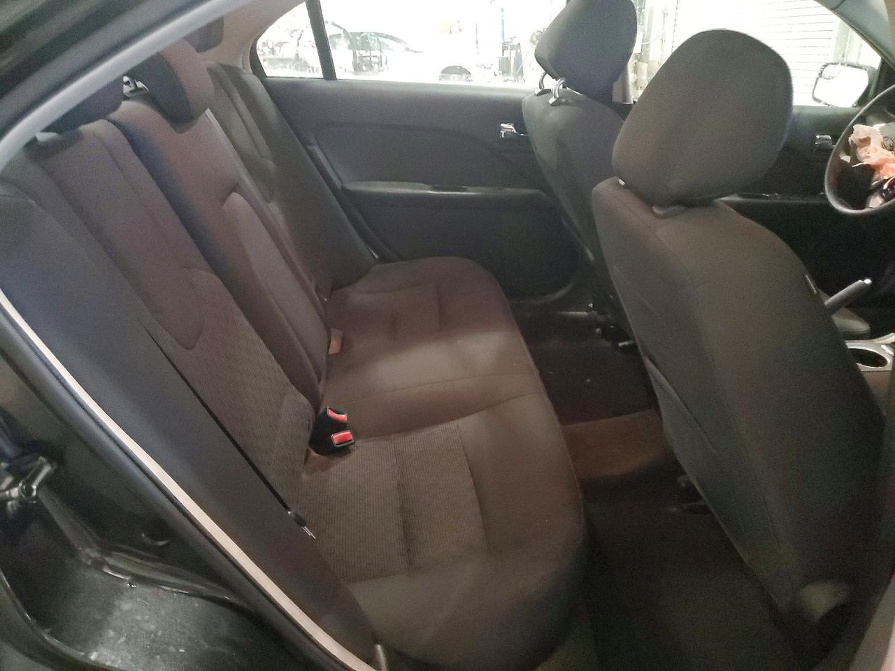 2012 FORD FUSION