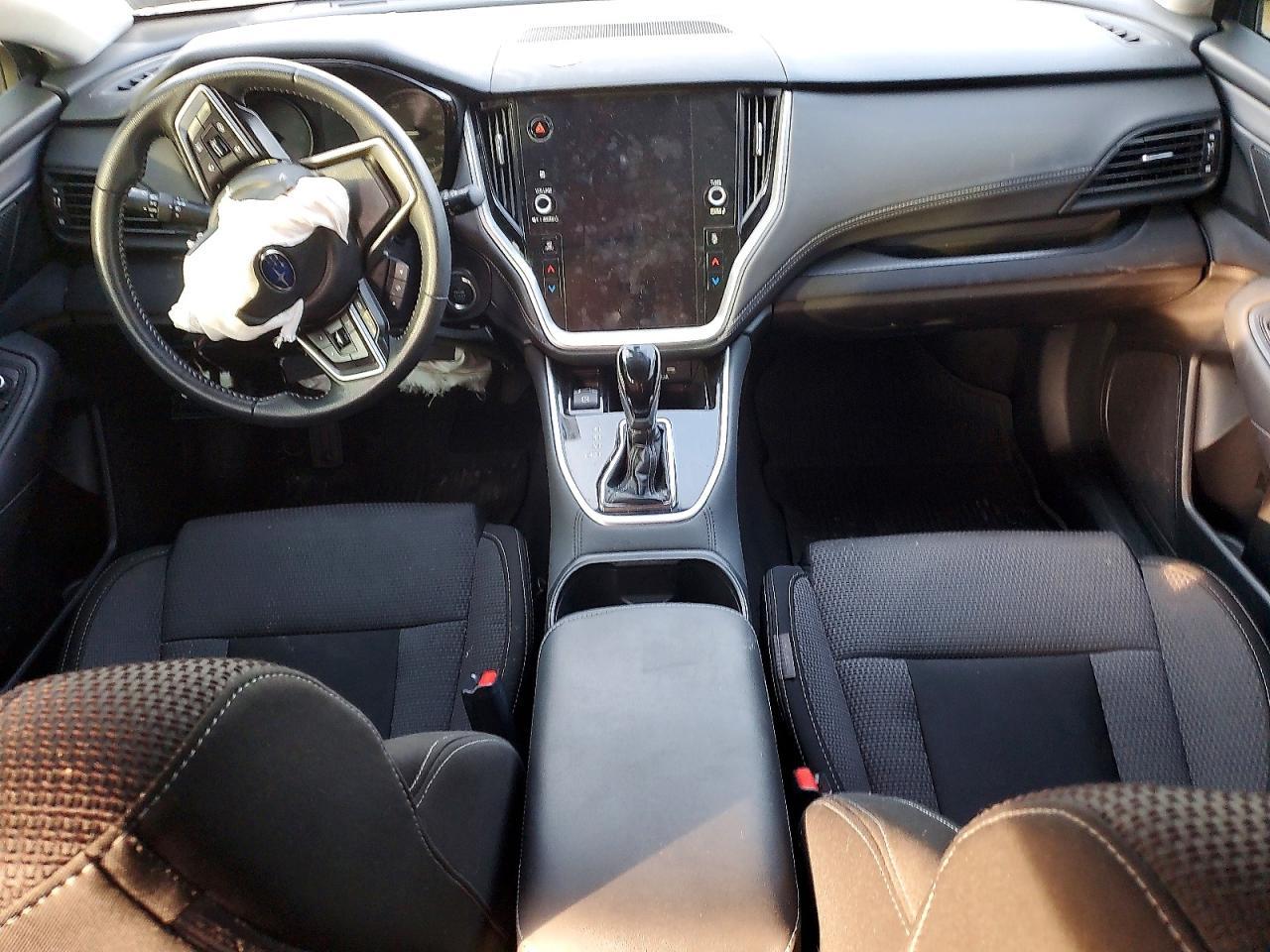 2020 SUBARU Outback