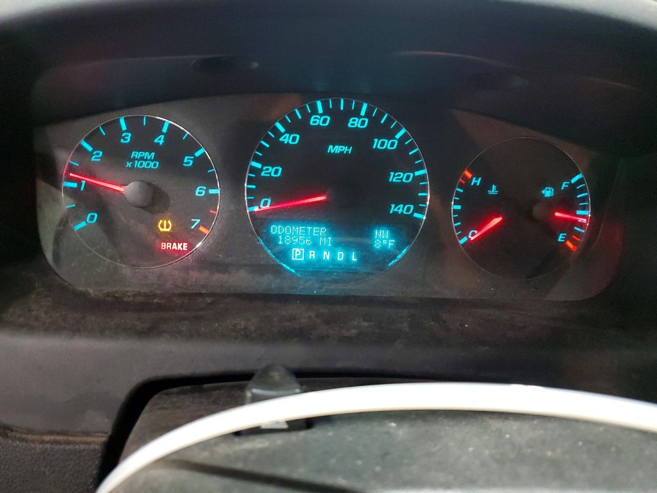 2012 CHEVROLET IMPALA