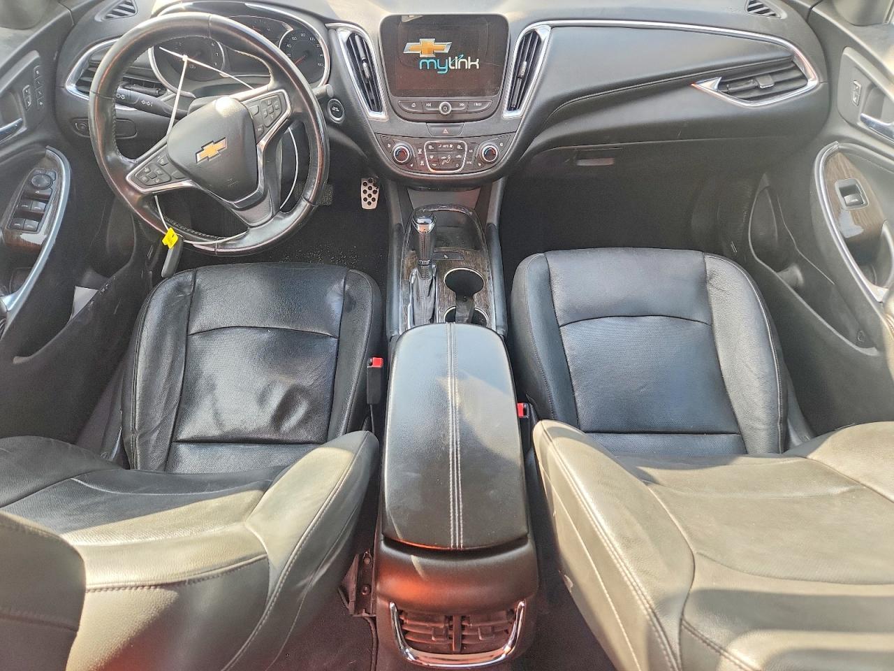2016 CHEVROLET MALIBU