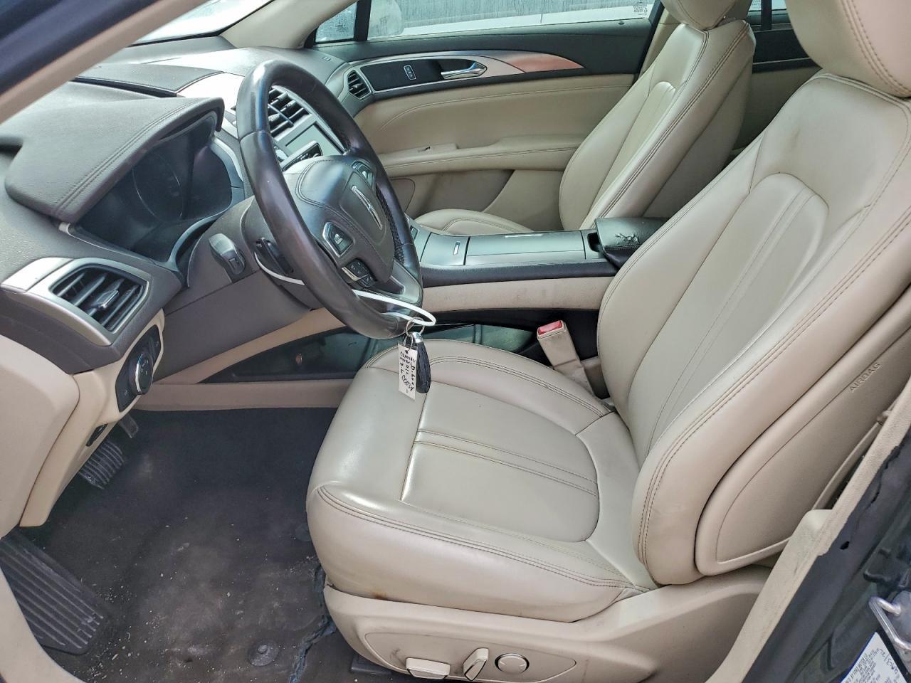 2020 LINCOLN MKZ