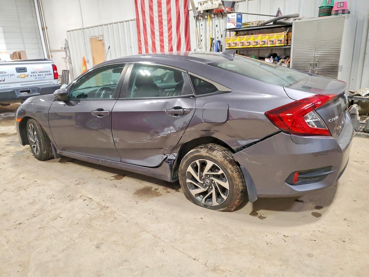 2017 HONDA CIVIC