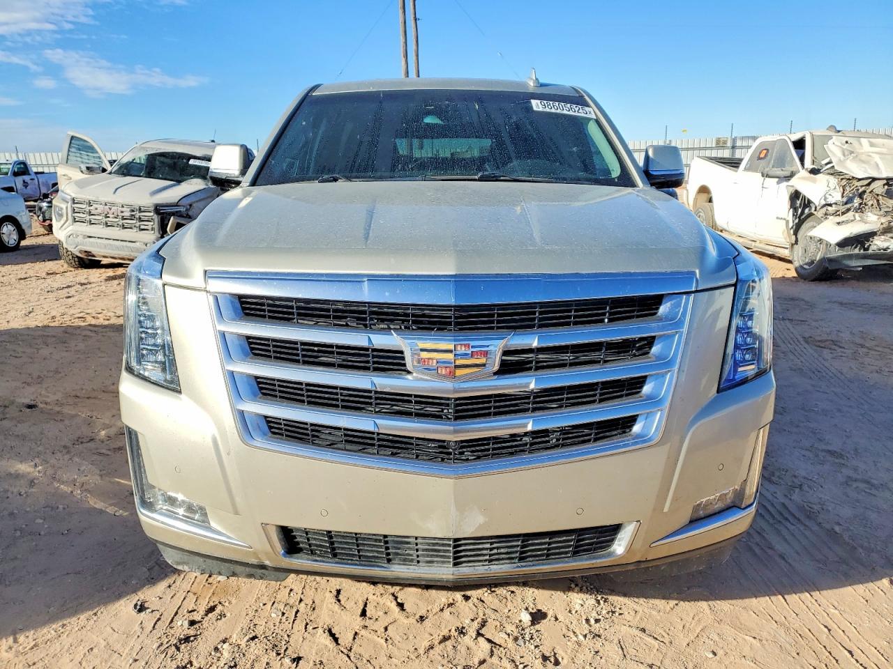 2015 CADILLAC Escalade ESV