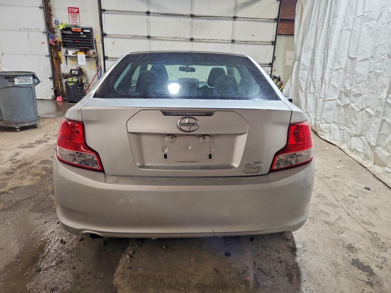2012 TOYOTA SCION