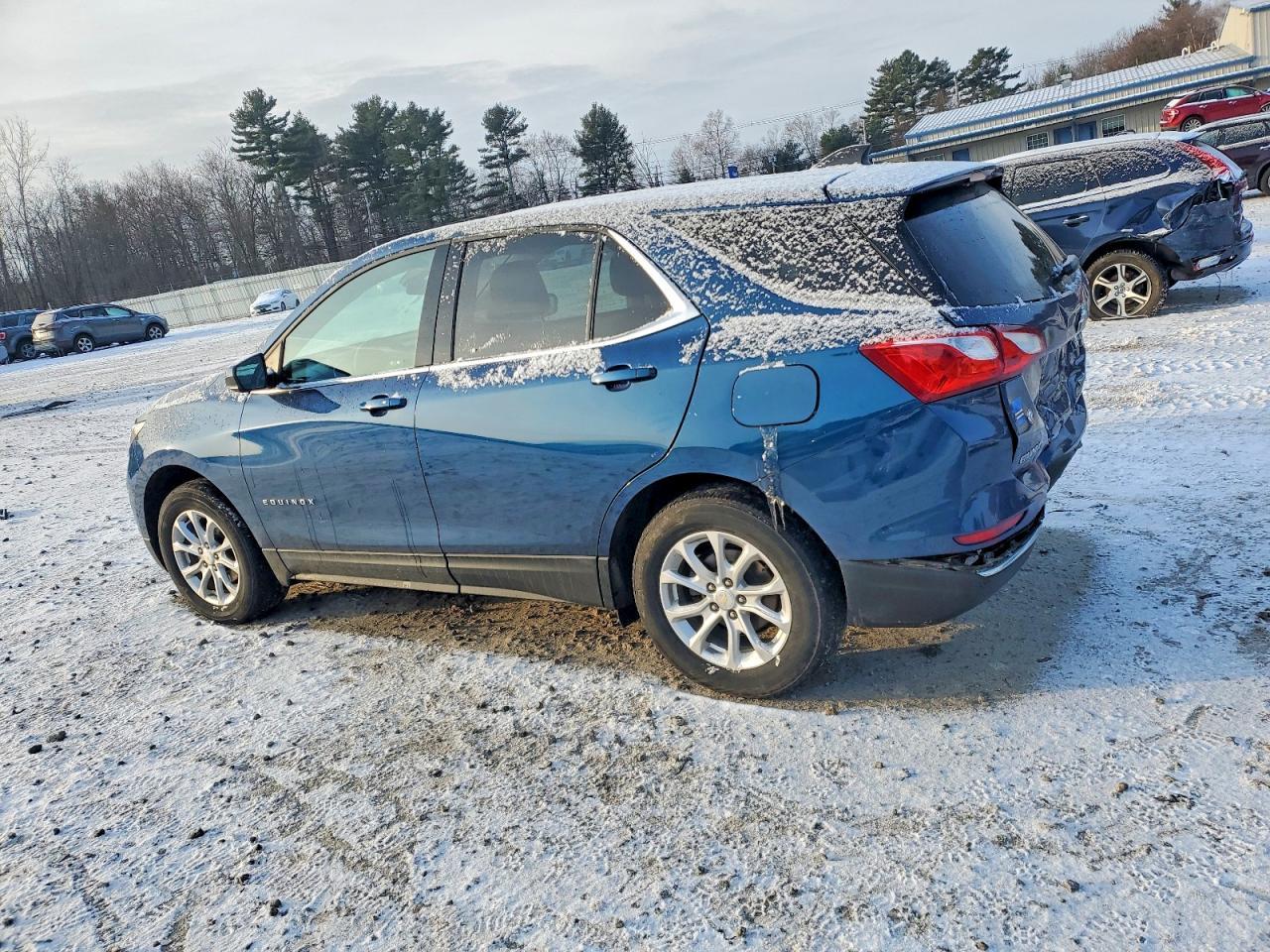 2020 CHEVROLET EQUINOX