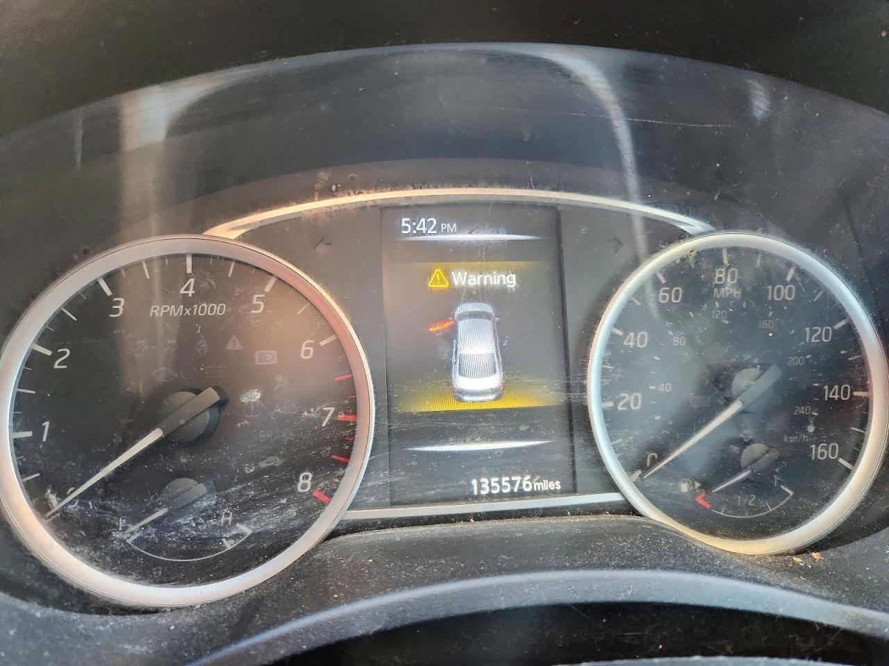2016 NISSAN SENTRA