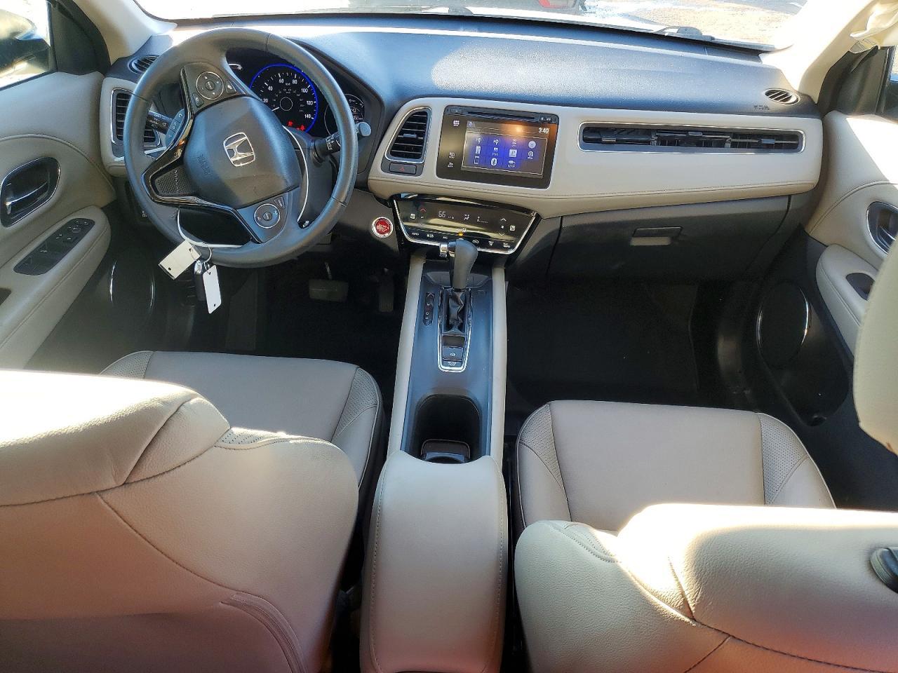 2018 HONDA HR-V
