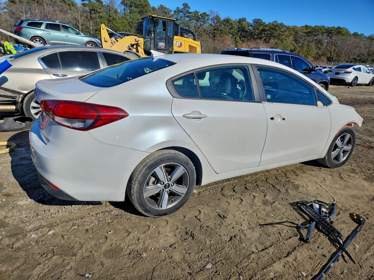2018 KIA FORTE