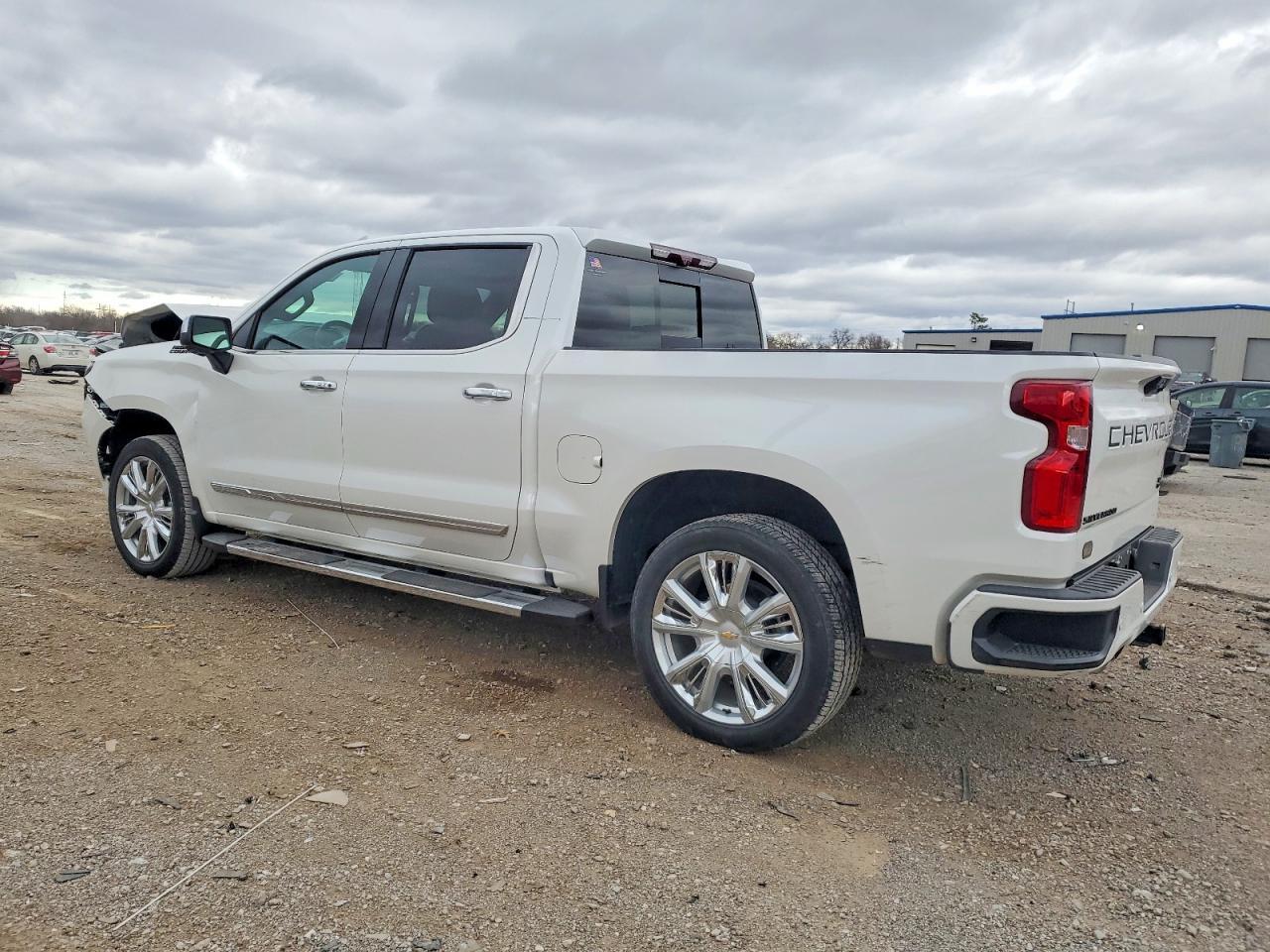 2024 CHEVROLET Silverado