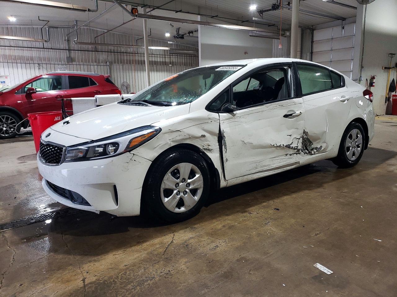 2018 KIA FORTE