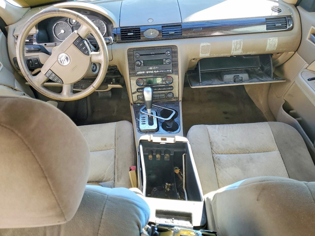 2005 MERCURY Montego