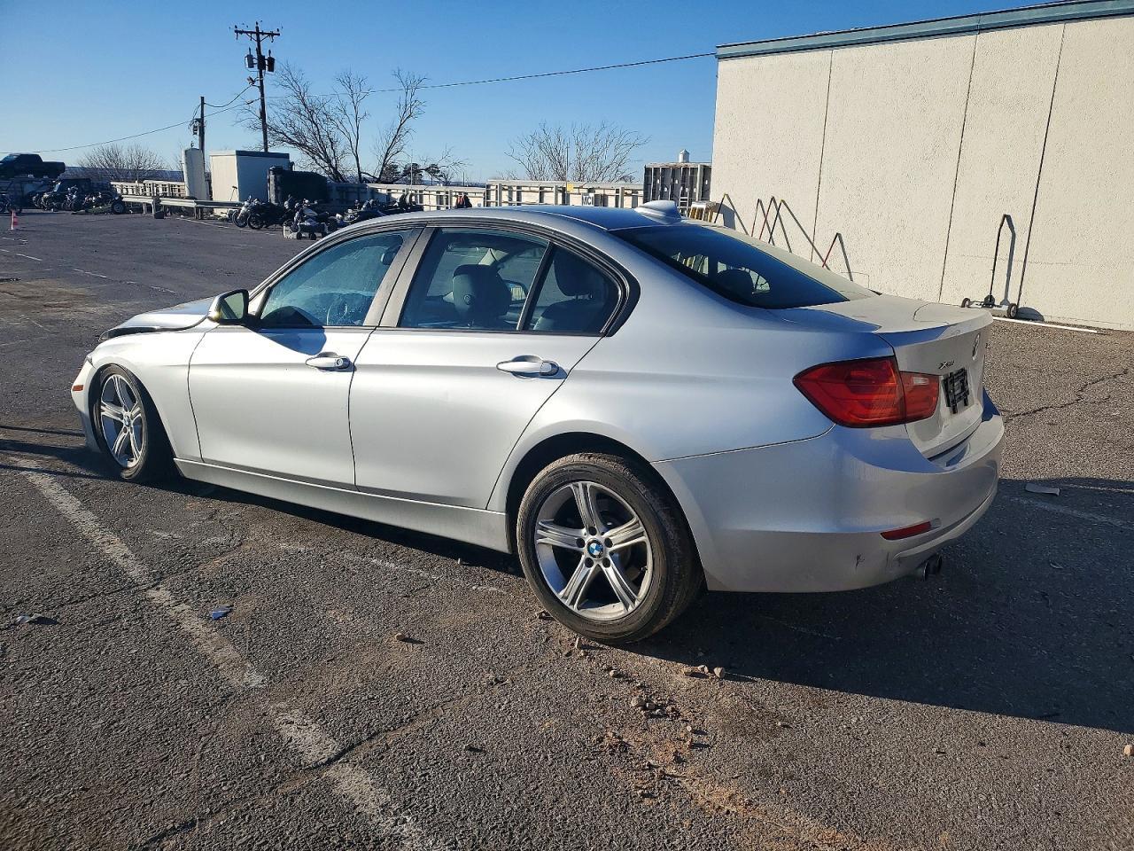 2014 BMW 3 SERIES