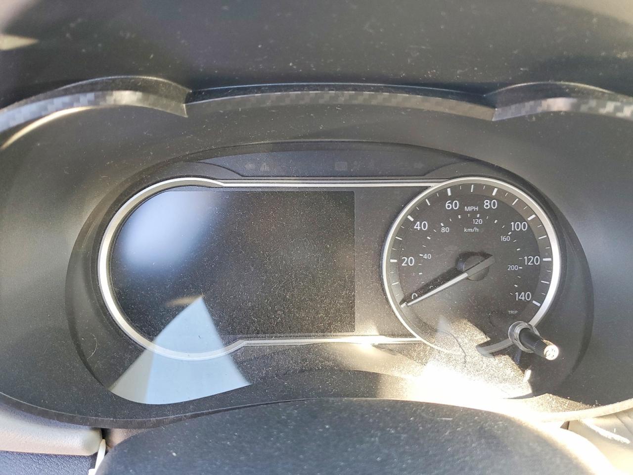 2021 NISSAN VERSA