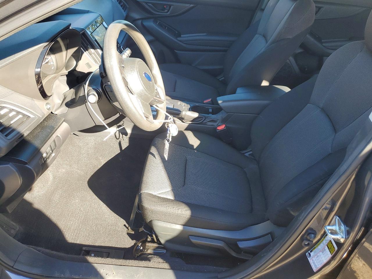 2022 SUBARU IMPREZA