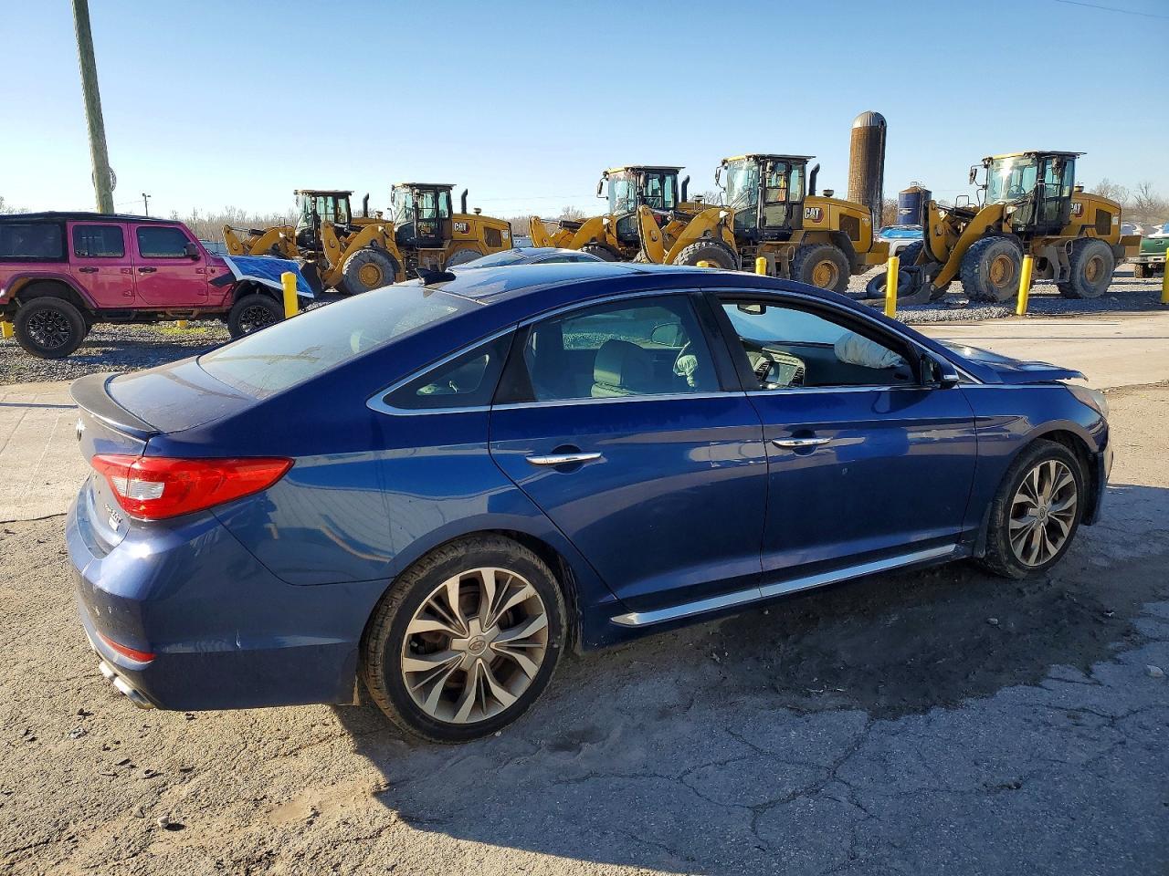 2015 HYUNDAI SONATA