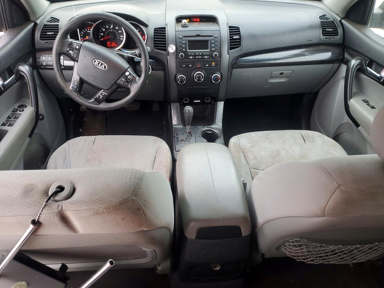 2013 KIA SORENTO