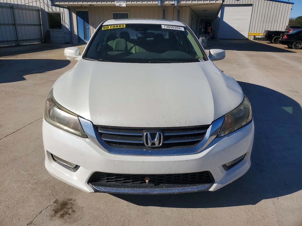 2013 HONDA ACCORD