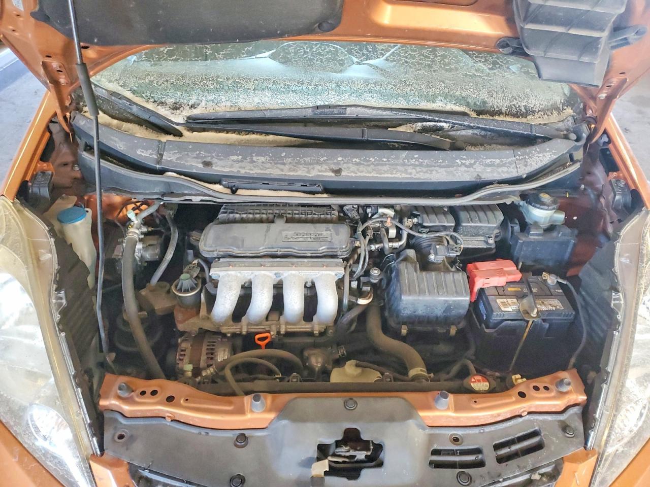 2010 HONDA FIT
