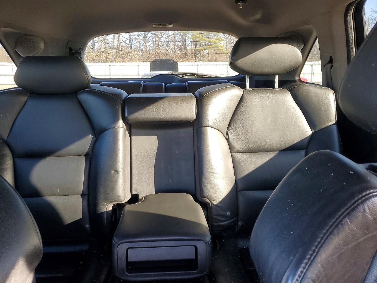 2009 ACURA MDX