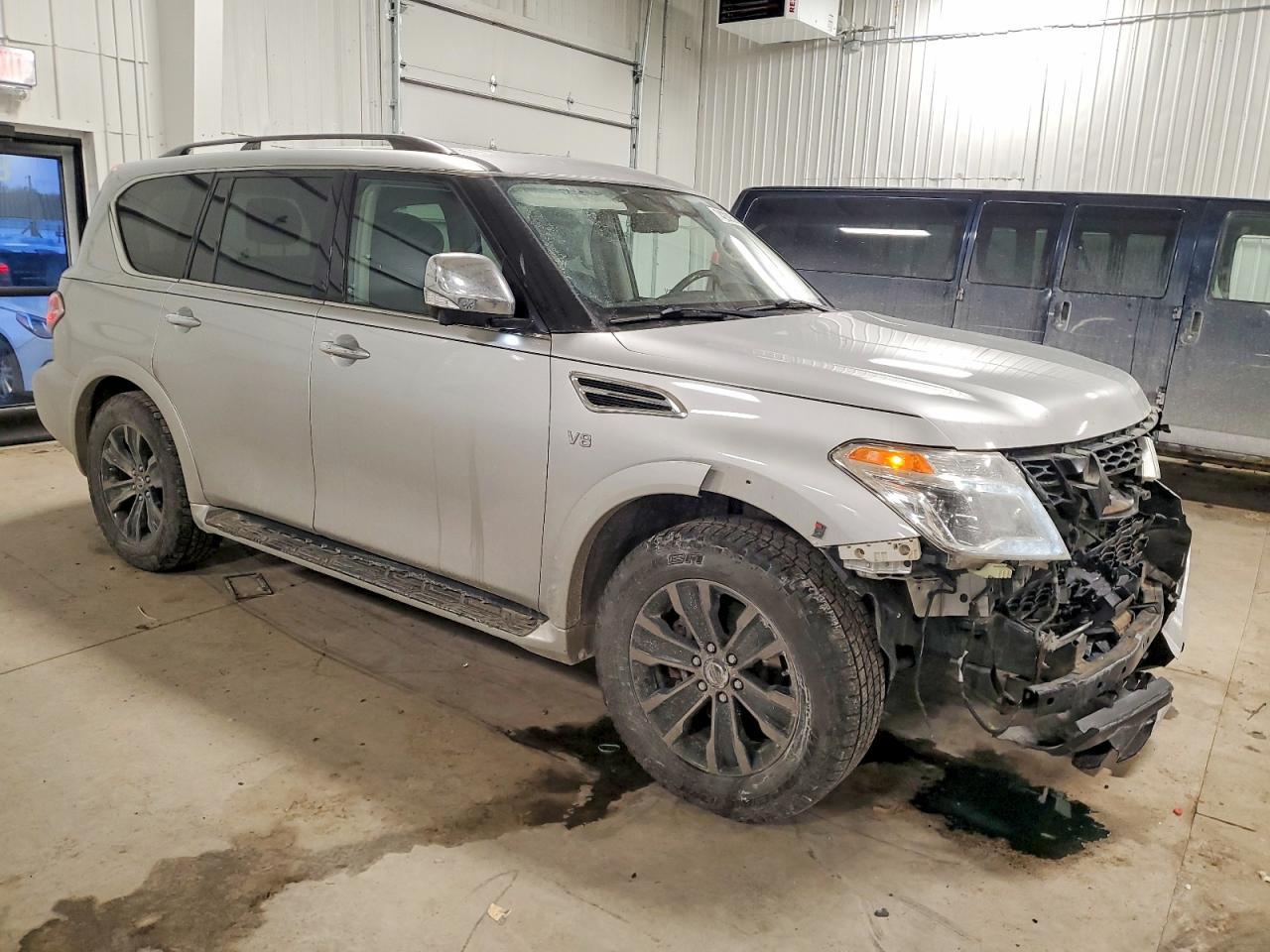 2019 NISSAN Armada