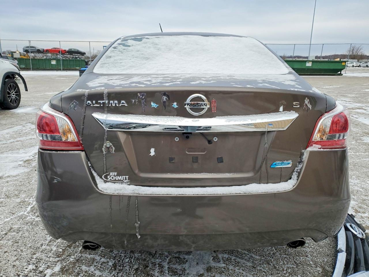2013 NISSAN ALTIMA