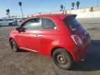 2015 FIAT 500