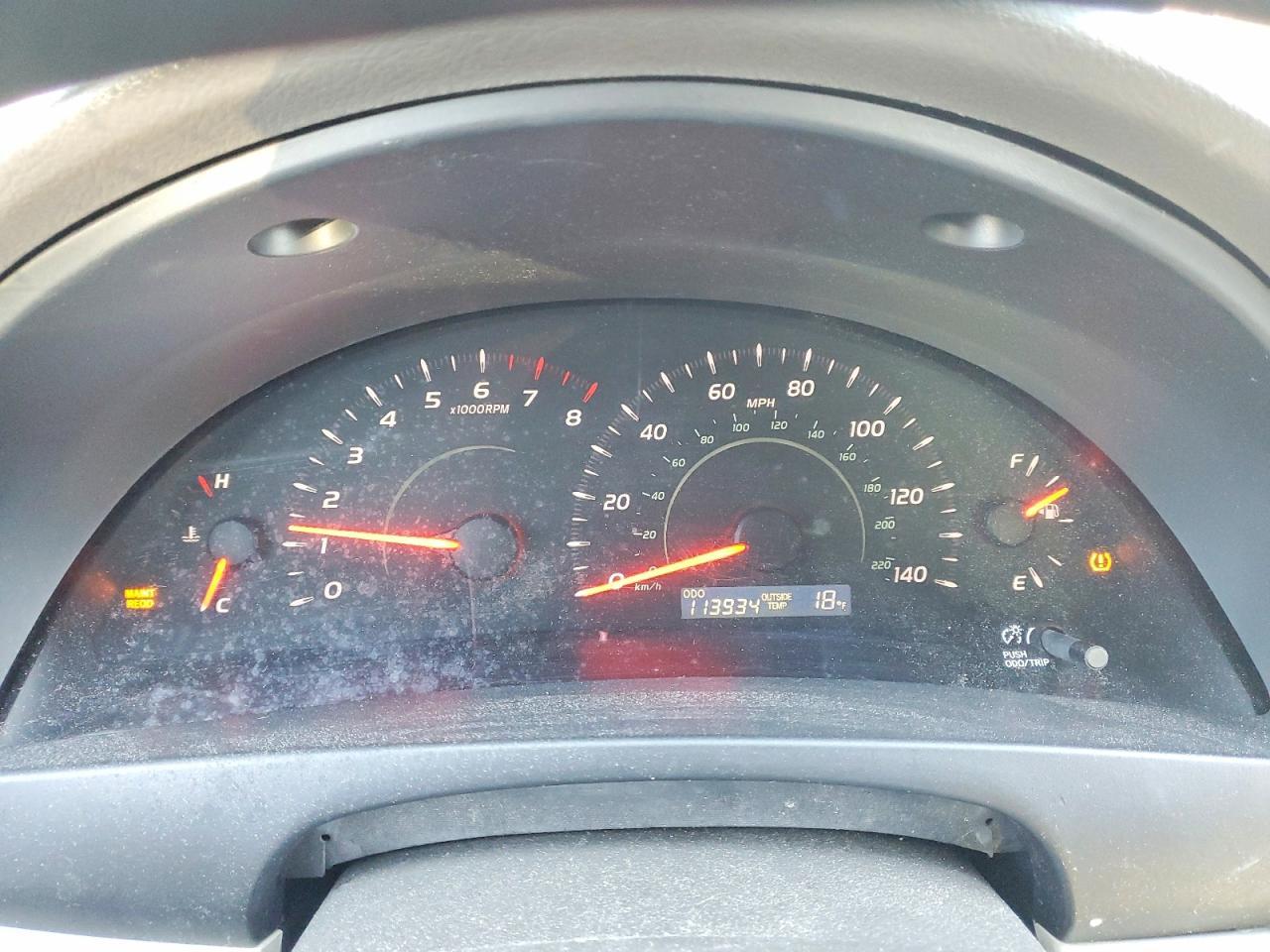 2007 TOYOTA CAMRY