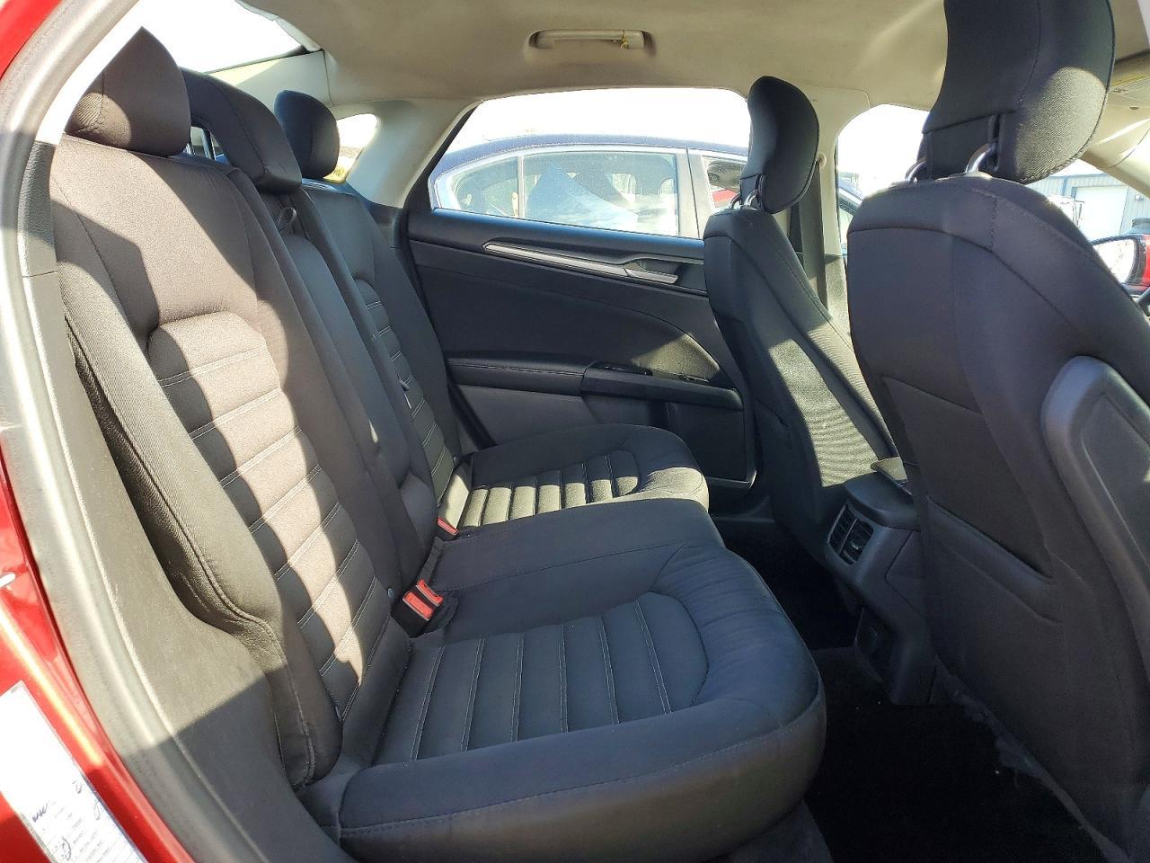 2015 FORD FUSION