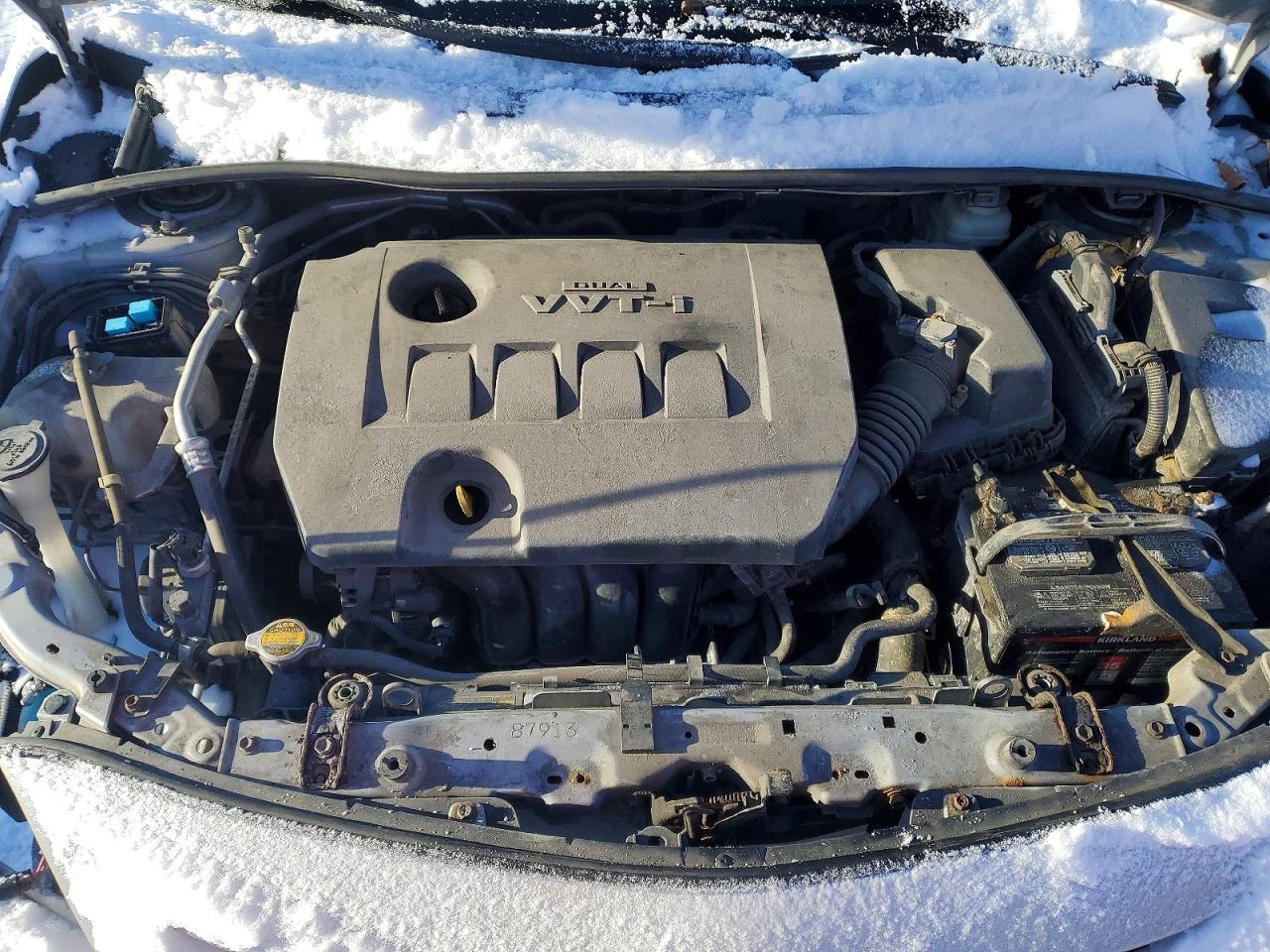 2009 TOYOTA COROLLA
