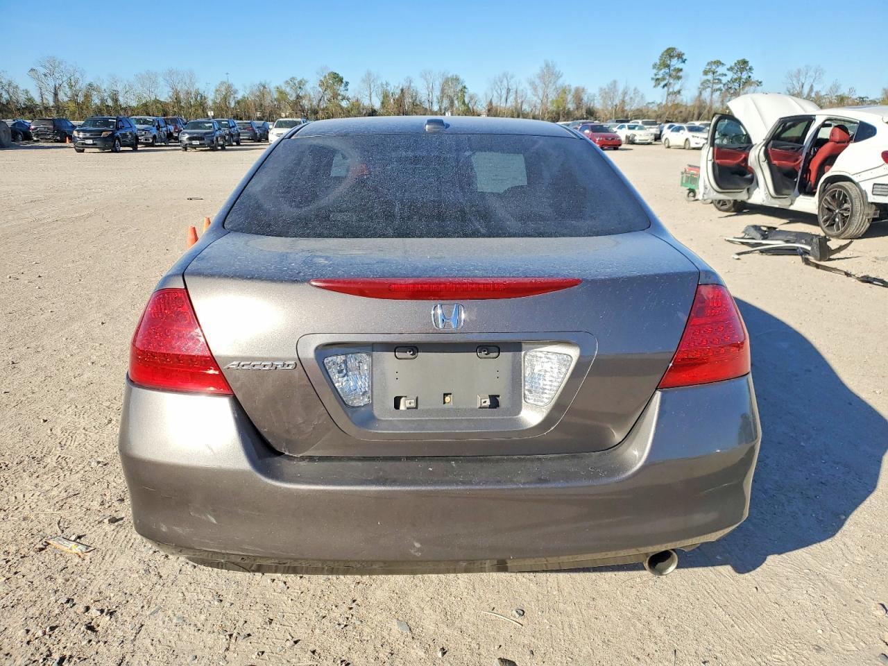 2007 HONDA ACCORD