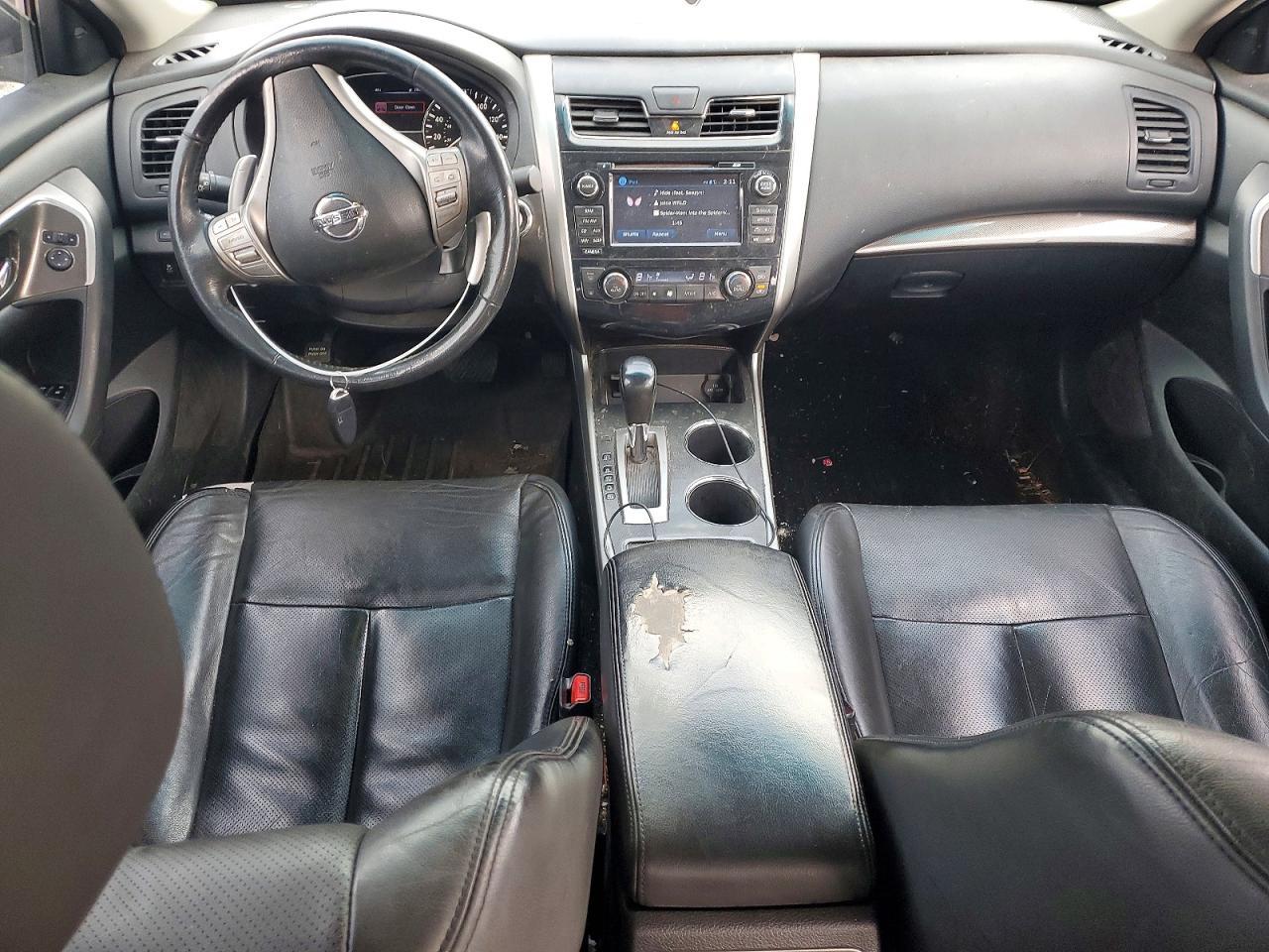 2015 NISSAN ALTIMA