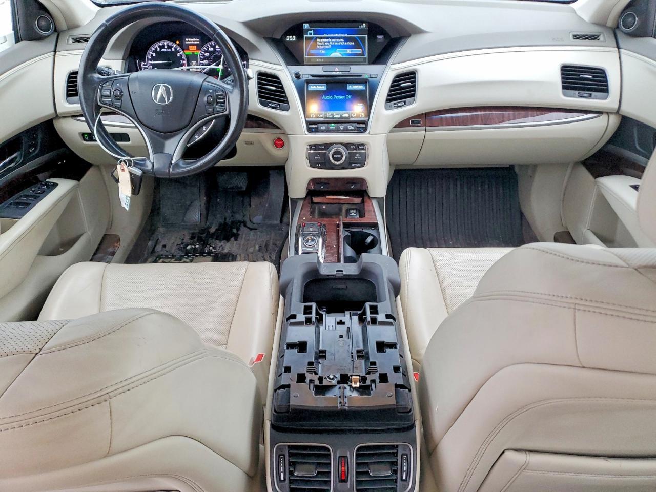 2017 ACURA RLX