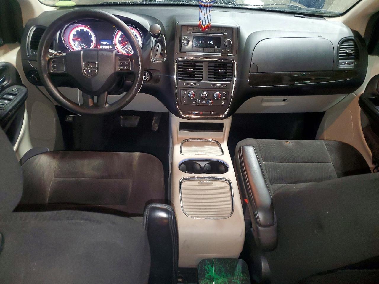 2014 DODGE GRAND CARAVAN