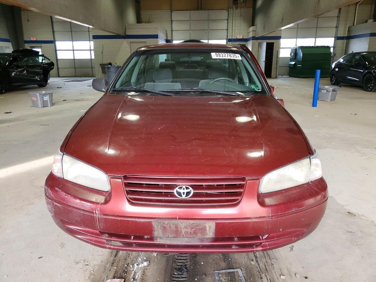 1999 TOYOTA CAMRY