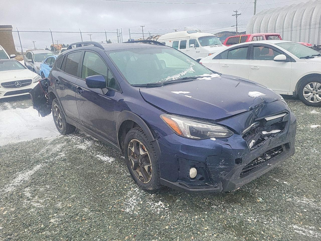 2019 SUBARU Crosstrek