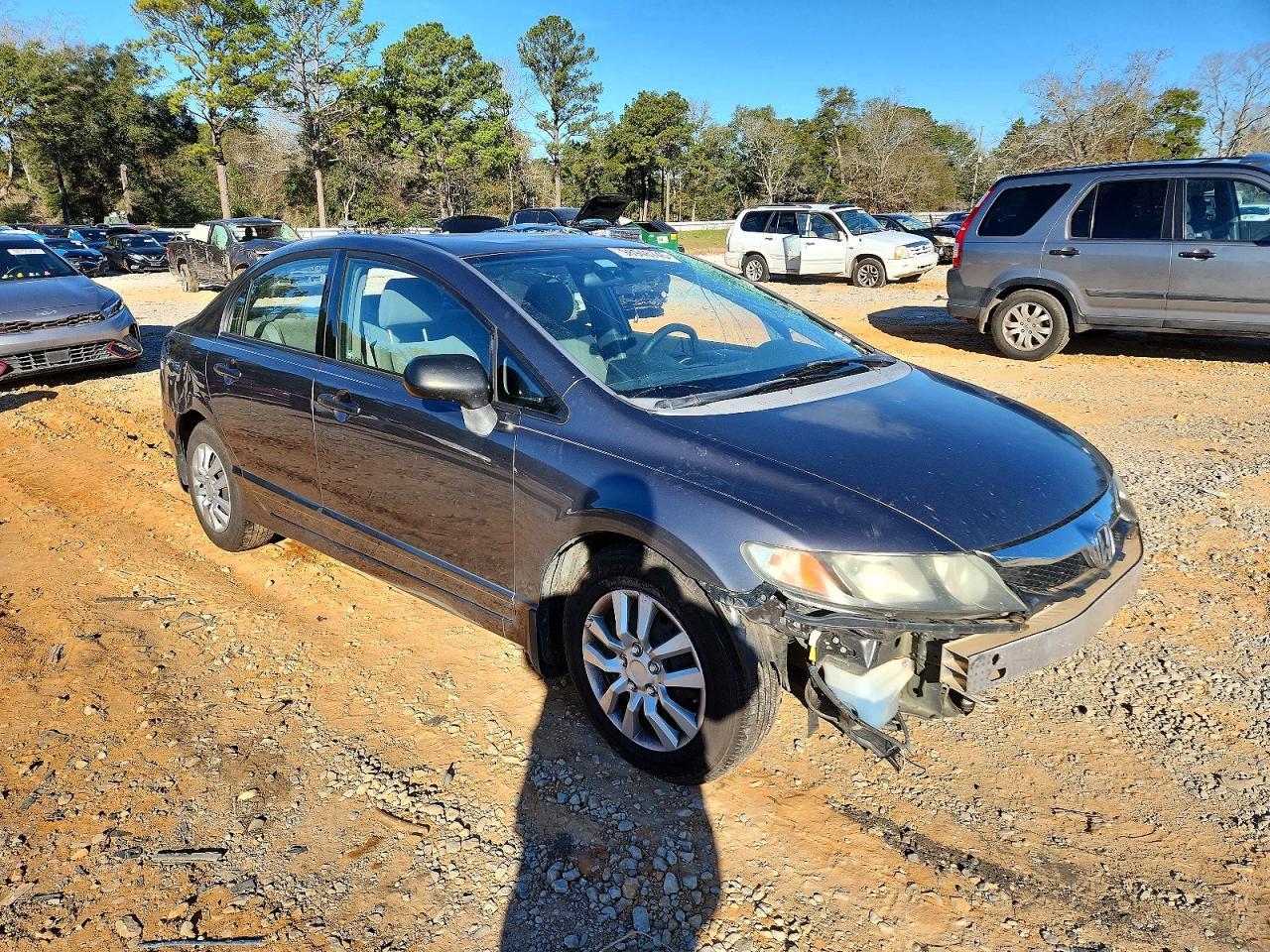 2009 HONDA CIVIC