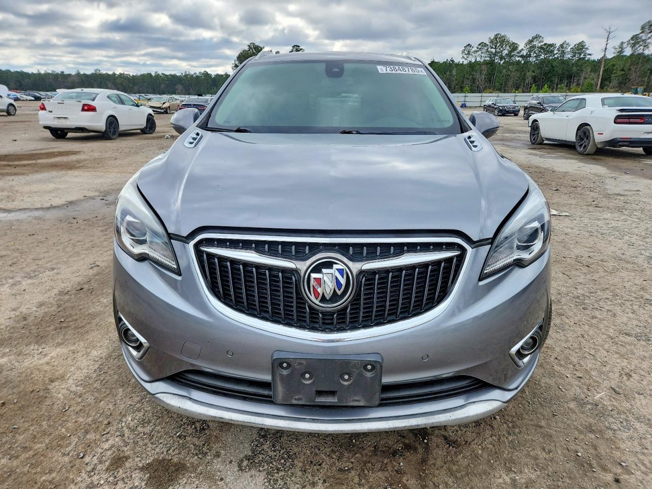 2019 BUICK Envision