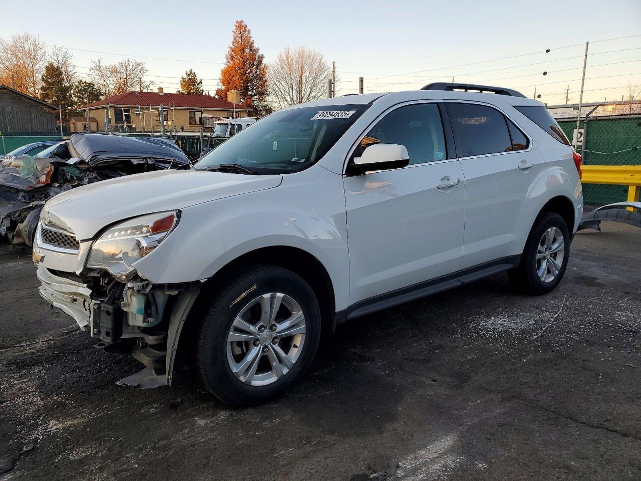2015 CHEVROLET EQUINOX