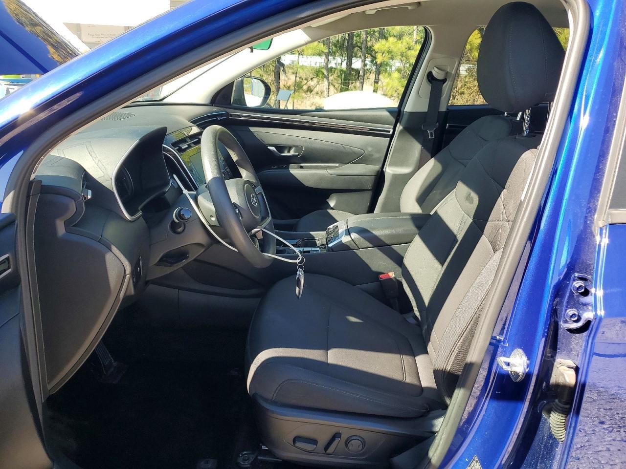 2022 HYUNDAI TUCSON