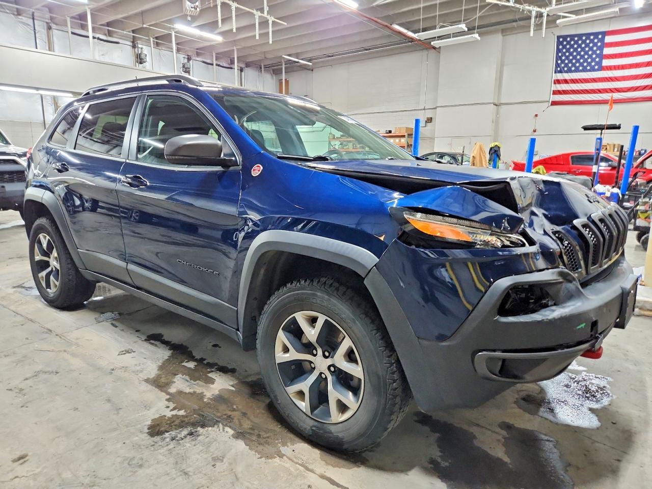 2018 JEEP CHEROKEE